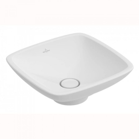 Раковина Villeroy & Boch Loop & Friends 514910R2 43 белый, Star White 514910R2