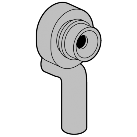 Villeroy & Boch Аксессуары Скрытый сифон, 92,5 x 274 x 89 mm 93270000