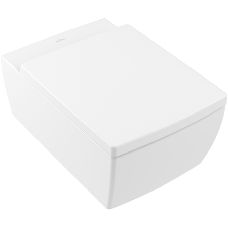 Унитаз подвесной (без сиденья) Villeroy & Boch Memento 2.0 4633R001