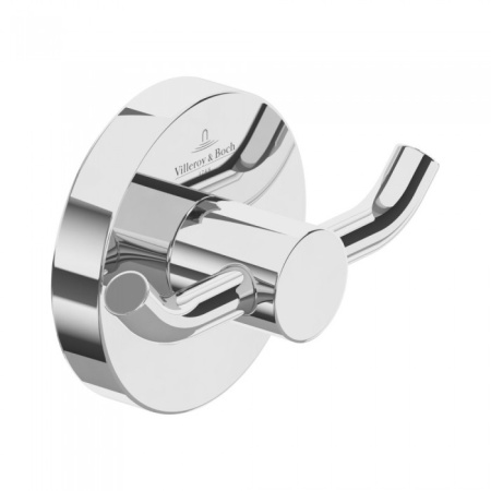 Крючок для полотенец Villeroy & Boch Elements-Tender двойной TVA15101200061