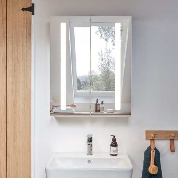 Смеситель для раковины Villeroy & Boch O.novo с донным клапаном TVW10410111061