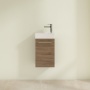 Тумба Villeroy&Boch Avento под раковину, 1 дверь, 340 x 514 x 234 mm, Arizona Oak A87600VH