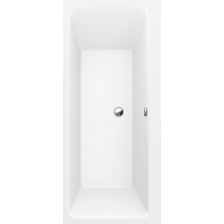 Ванна Villeroy & Boch Subway 170 x 75 см акриловая UBA170SUB2V-01