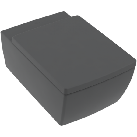 Сиденье для унитаза Villeroy & Boch Memento 2.0 с крышкой SoftClosing QuickRelease 8M24S101