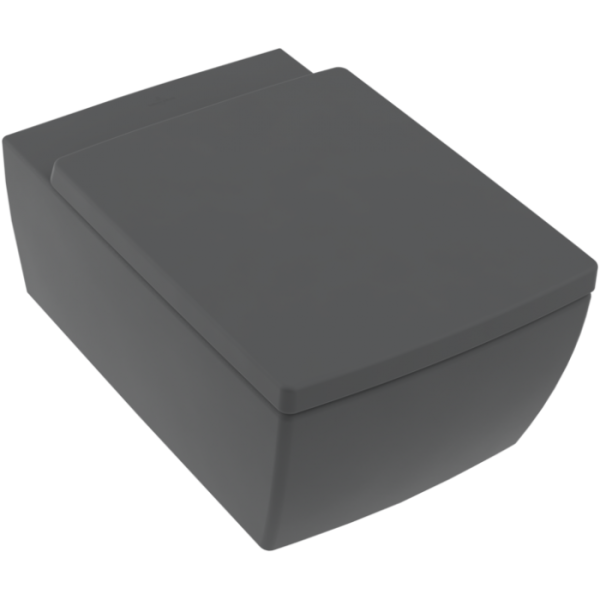 Сиденье для унитаза Villeroy & Boch Memento 2.0 с крышкой SoftClosing QuickRelease 8M24S101