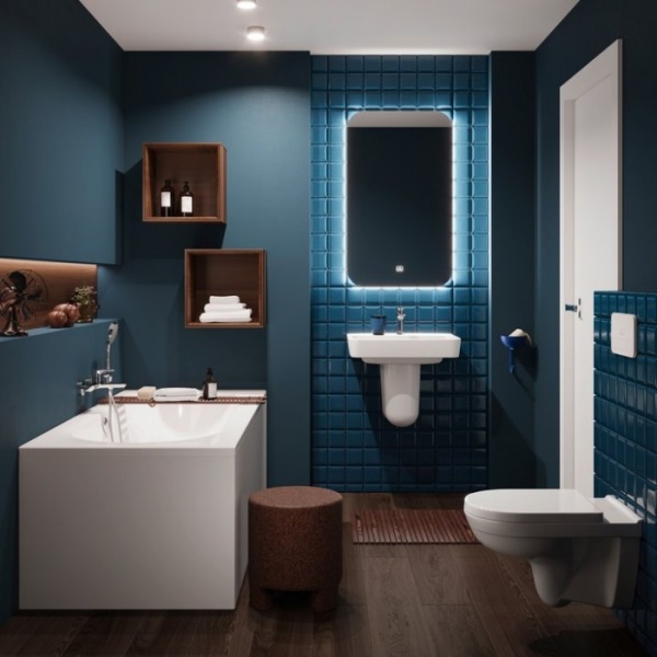 Душ Villeroy & Boch Embrace ручной TVS1084110161