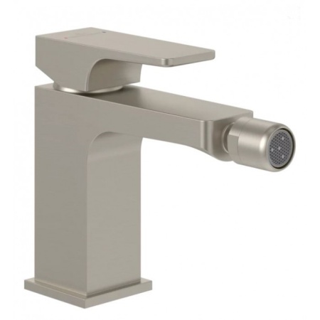 Смеситель Villeroy & Boch Architectura Square TVB12500100064 для биде, никель сатинированный TVB12500100064