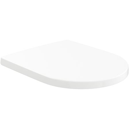 Сиденье для унитаза Villeroy & Boch Subway 3.0 с крышкой SoftClosing QuickRelease 8M42S101