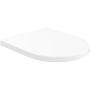Сиденье для унитаза Villeroy & Boch Subway 3.0 с крышкой SoftClosing QuickRelease 8M42S101