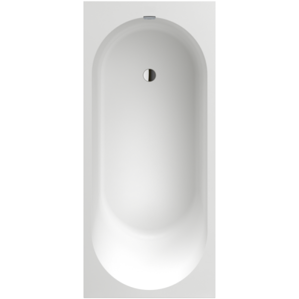 Ванна Villeroy & Boch Oberon 2.0 180х80 см квариловая UBQ181OBR2DV-01