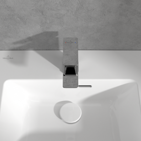 Villeroy & Boch Subway 3.0 Смеситель для холодной воды без Выдвижной механизм слива, Хром TVW11200600061