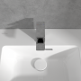 Villeroy & Boch Subway 3.0 Смеситель для холодной воды без Выдвижной механизм слива, Хром TVW11200600061