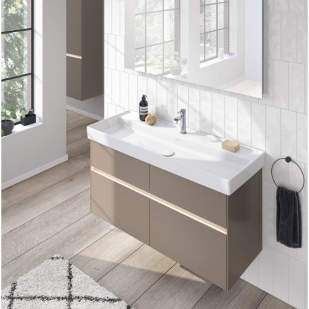 Смеситель для раковины Villeroy & Boch Dawn TVW10610315261