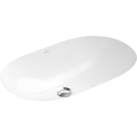 Раковина под столешницу Villeroy & Boch O.novo 58 x 37 см 41625001