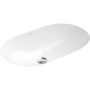 Раковина под столешницу Villeroy & Boch O.novo 58 x 37 см 41625001
