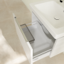 Villeroy & Boch Subway 2.0 Тумба под раковину, 1 выдвижной ящик, 587 x 420 x 454 mm, White Wood, A68710E8