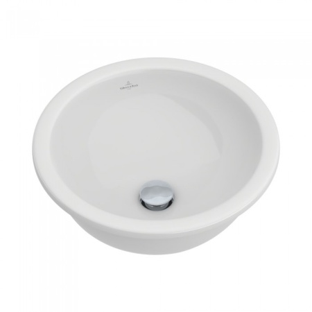 Раковина под столешницу Villeroy & Boch Loop & Friends 45 x 45 см CeramicPlus 618038R1