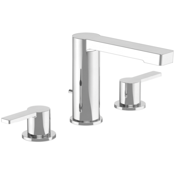 Смеситель для ванны или раковины Villeroy & Boch Architectura двухвентильный TVW10310811061