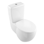 Чаша для унитаза-компакта Villeroy & Boch Aveo 661410R2 661410R2