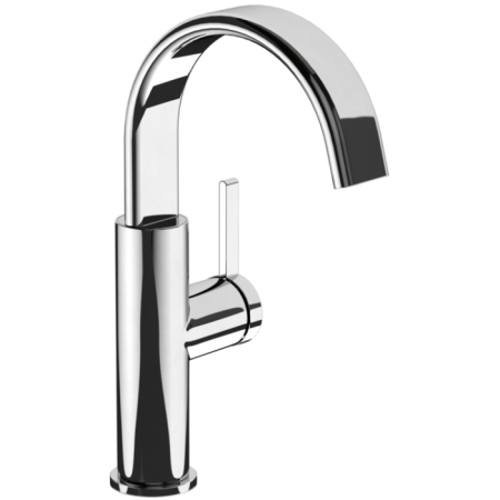 Смеситель для раковины Villeroy & Boch Dawn с боковым рычагом TVW10611615161