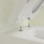 Villeroy & Boch Avento Комбинированная упаковка, настенный, с DirectFlush, Альпийский белый 5656HR01