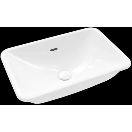 Villeroy & Boch Loop & Friends 4A570001 Встраиваемая раковина 540 mm