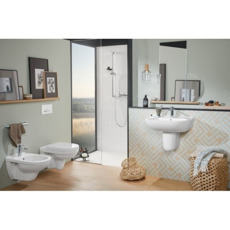 Раковина Villeroy & Boch O.novo 60 x 49 см 51606001