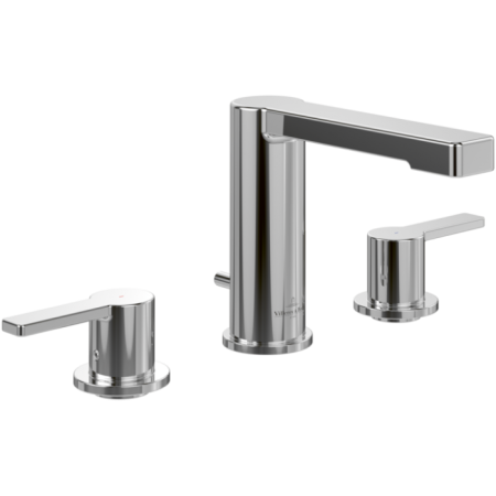 Смеситель для ванны или раковины Villeroy & Boch Architectura двухвентильный TVW10310811061