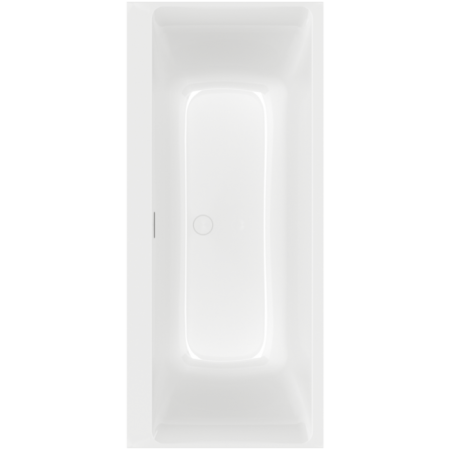 Ванна Villeroy & Boch Subway 3.0 170 x 75 см квариловая UBQ170SBW2TDV-01