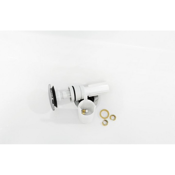 Донный клапан нажимной с сифоном EasyAccess Villeroy & Boch 92198800