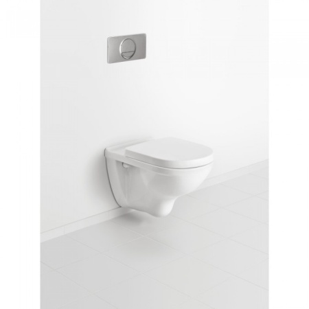 Унитаз подвесной с сиденьем Villeroy & Boch O.novo 5660HR01