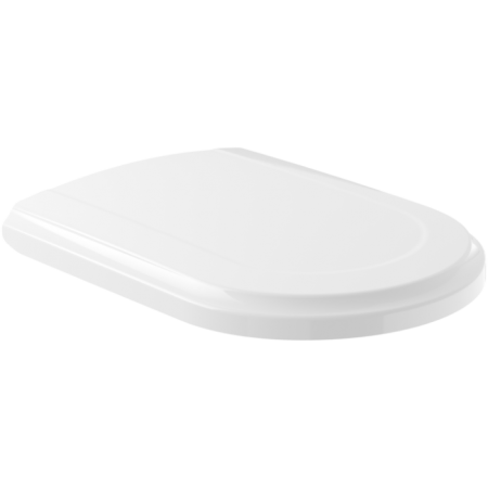 Сиденье для унитаза Villeroy & Boch Hommage с крышкой SoftClosing QuickRelease 8809S1R1
