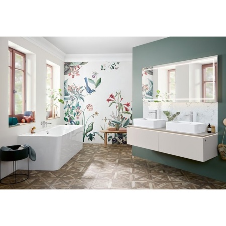 Раковина накладная Villeroy & Boch Collaro 36 x 56 см 4A205601