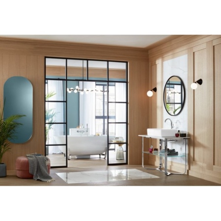 Villeroy & Boch Antheus Ванна Duo, 1750 x 800 mm, Альпийский белый UBQ175ANH7F400V-01