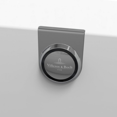 Ванна Villeroy & Boch Oberon 2.0 180 x 80 см квариловая UBQ180OBR2DV-01