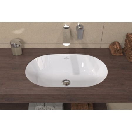 Villeroy & Boch Architectura 5A7660R1 Раковина встраиваемая 570 x 375 mm