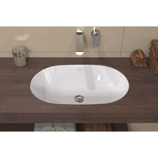 Villeroy & Boch Architectura 5A7660R1 Раковина встраиваемая 570 x 375 mm