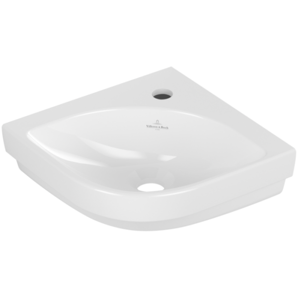 Раковина угловая Villeroy & Boch Subway 3.0 32 x 32 см 43714601