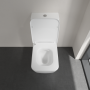 Сиденье для унитаза SlimSeat-Wrapover Villeroy & Boch Venticello с крышкой SoftClosing QuickRelease 9M79S101