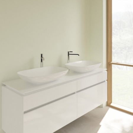 Раковина накладная Villeroy & Boch Loop&Friends 62 x 42 см 4A500001