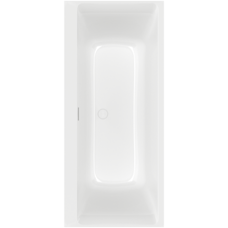 Ванна Villeroy & Boch Subway 3.0 170 x 75 см квариловая UBQ170SBW2DV-01