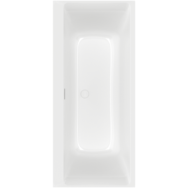Ванна Villeroy & Boch Subway 3.0 170 x 75 см квариловая UBQ170SBW2DV-01