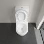 Villeroy & Boch Architectura Унитаз-компакт с открытым смывным краем, напольный, с DirectFlush, Альпийский белый 5691R001