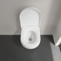Сиденье для унитаза Villeroy & Boch Architectura с крышкой SoftClosing QuickRelease 98M9C101