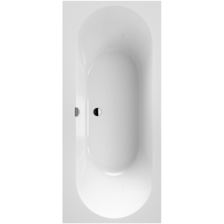 Ванна Villeroy & Boch Oberon 2.0 180 x 80 см квариловая UBQ180OBR2DV-01