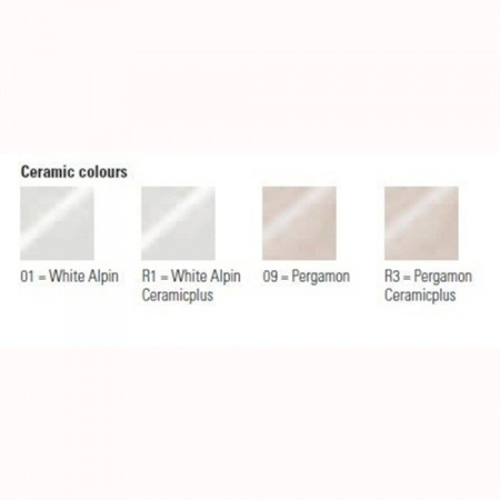 Раковина Villeroy & Boch Omnia Architectura 517865R1 65х55 см альпийский белый, CeramicPlus 517865R1