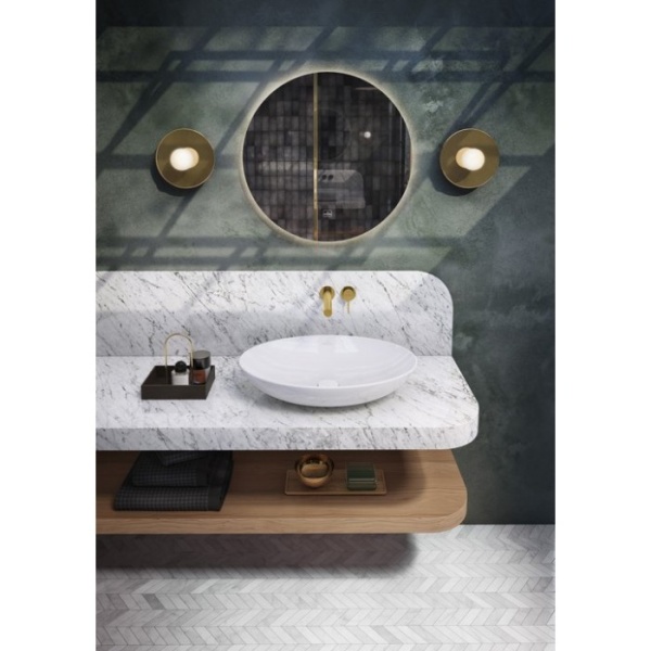 Раковина накладная Villeroy & Boch Loop&Friends 62 x 42 см 4A480001