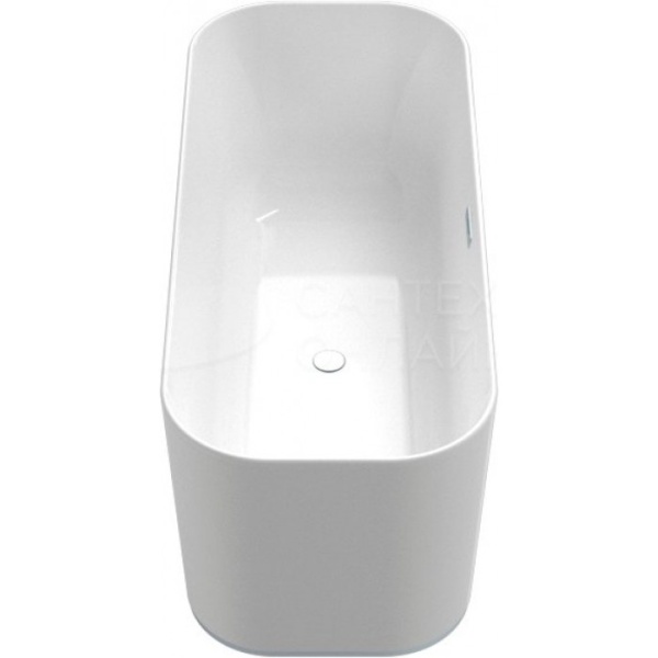 Ванна Villeroy & Boch Finion 170 x 70 см квариловая UBQ177FIN7N100V101