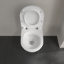 Villeroy & Boch Subway 2.0 Унитаз с открытым смывным краем, настенный, с DirectFlush, Альпийский белый 5614R001