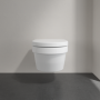 Сиденье для унитаза Villeroy & Boch Architectura с крышкой SoftClosing QuickRelease 98M9C101
